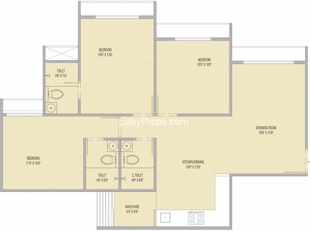GSG Abode Orchid Sky