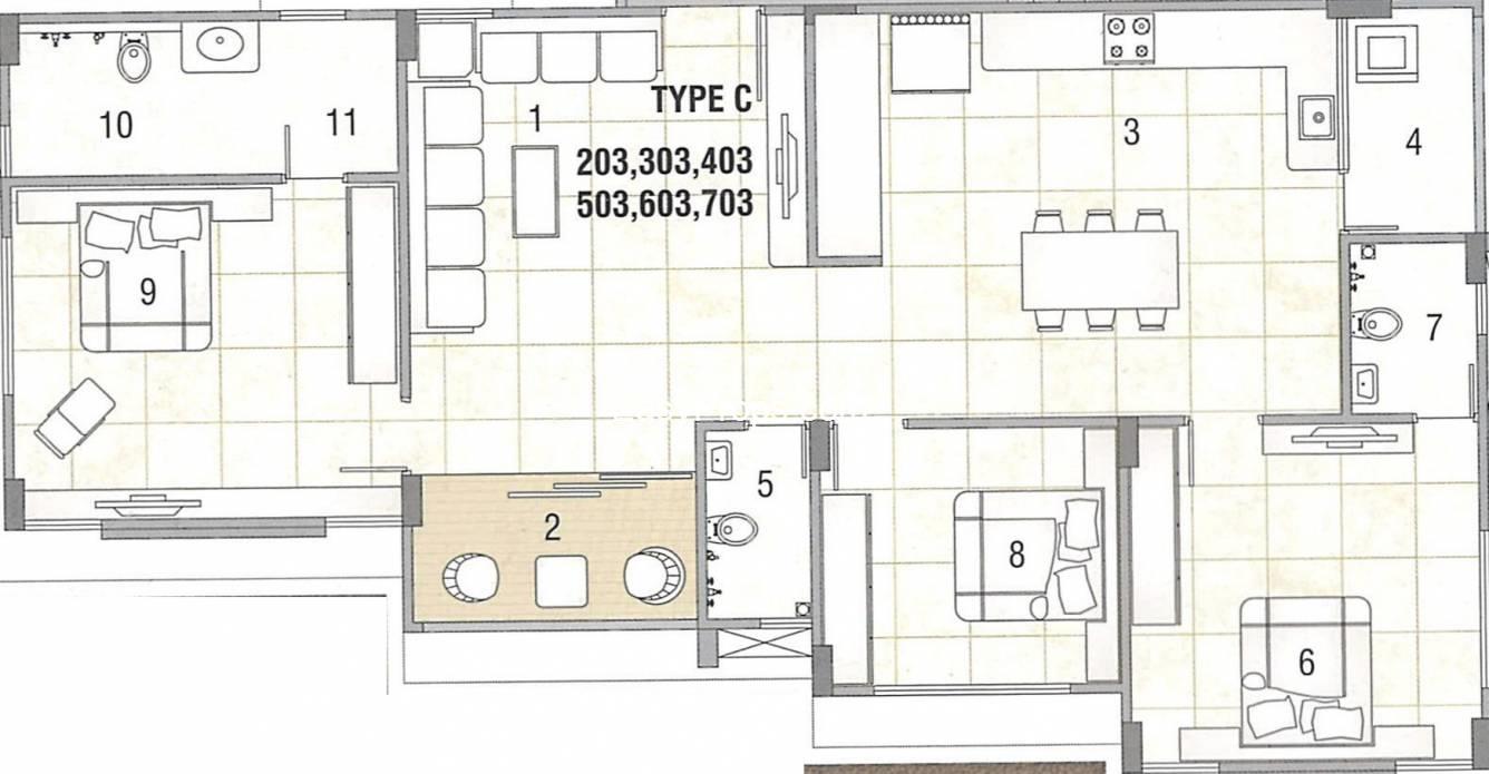 Shivprath Ananta Heights