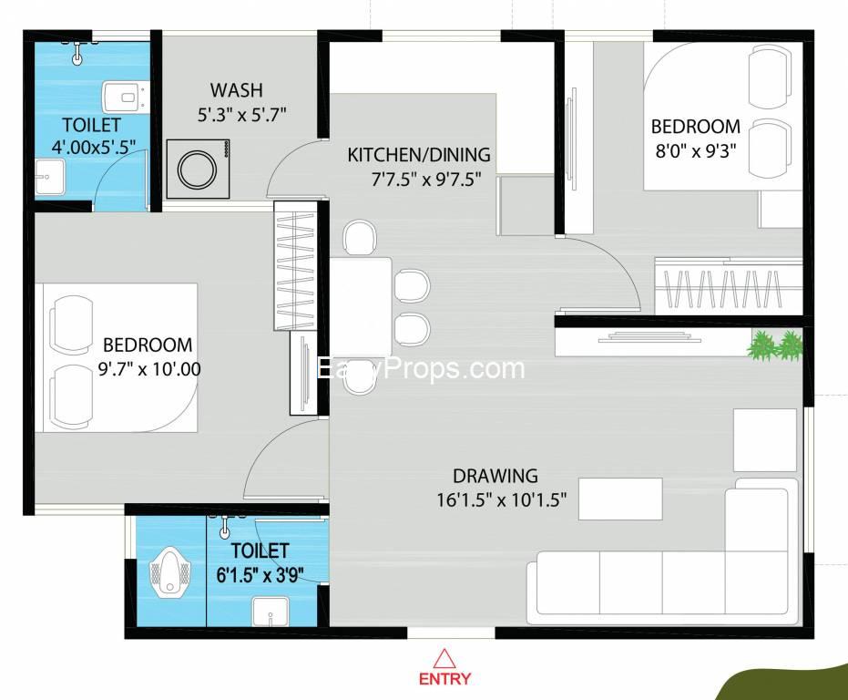 Statista Apaar Pride Homes
