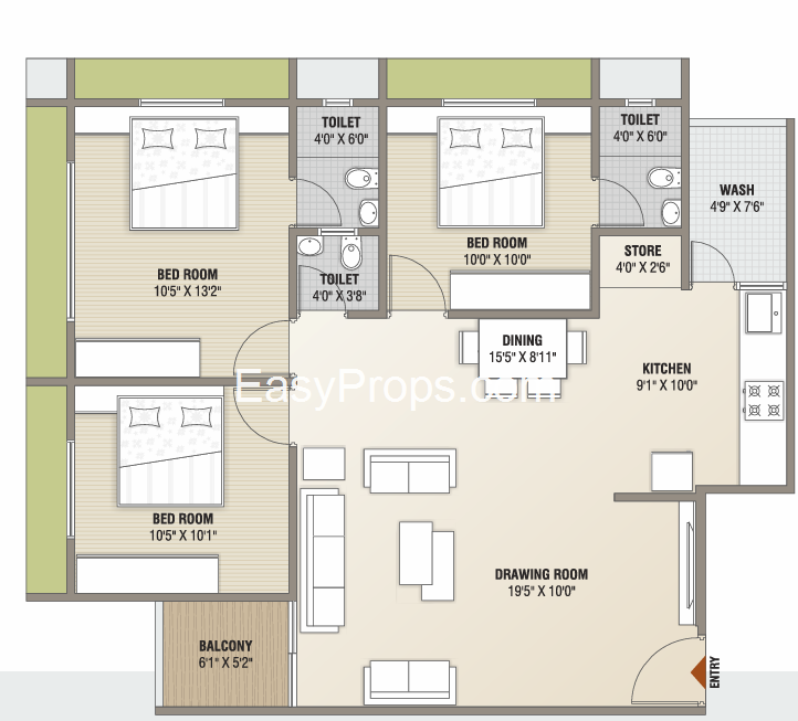 Aarvi Himalaya Residency