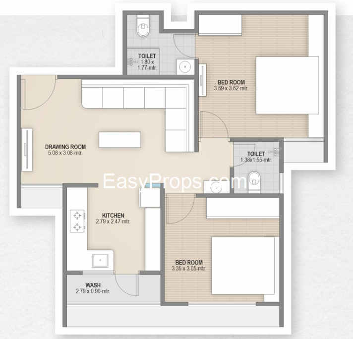 Yogeshwar Homes-2