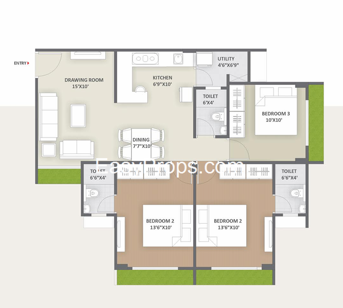 Samsarjan Shilaj Homes