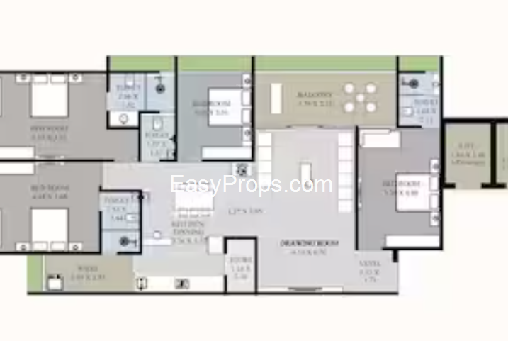 Narnarayan Sahajanand Heaven