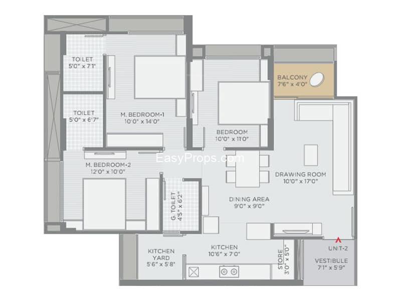 Prakalp Binori Aarna