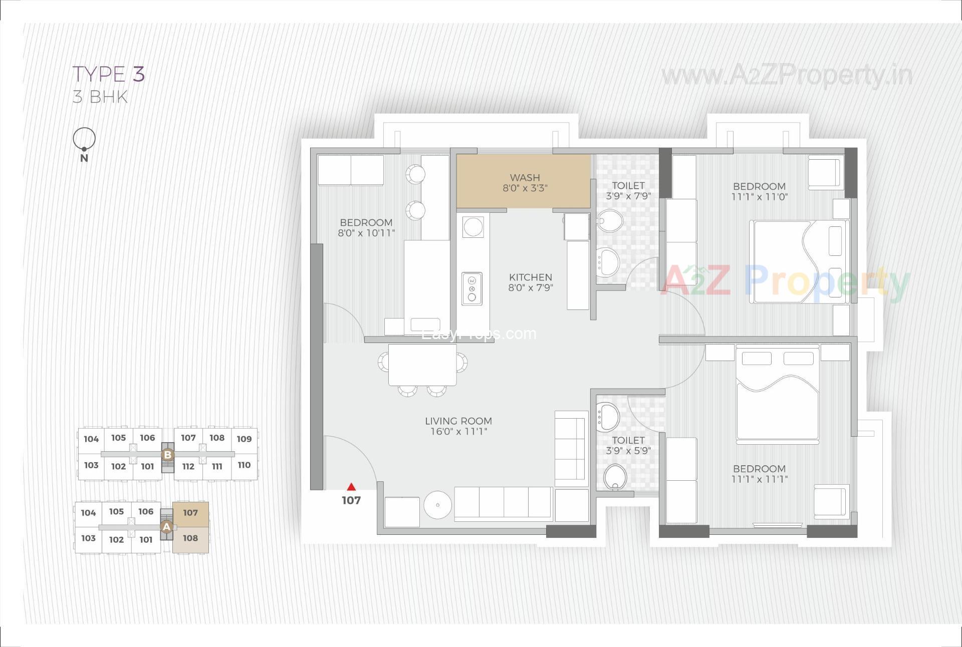 Masons Apaar Dream Homes