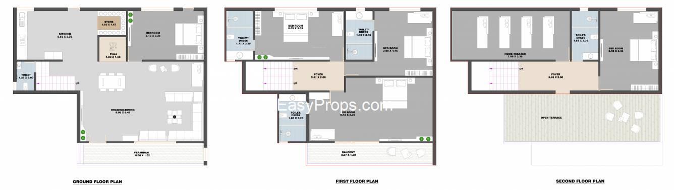 Kingston Kings Villa 3