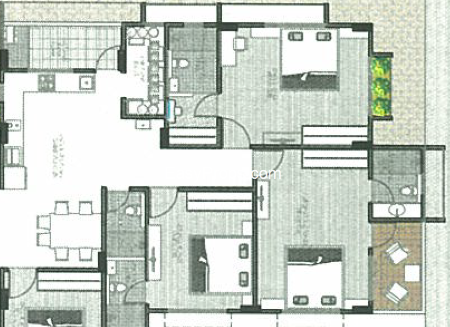 Rajshri Sukirti Sweet Homes