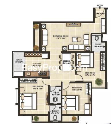 Altair Baagban Residency