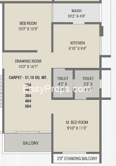 Shreeji Jaldeep Residency