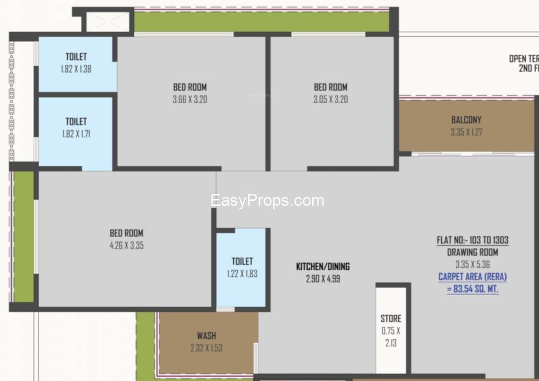 Swaminarayan The Sahajanand Green