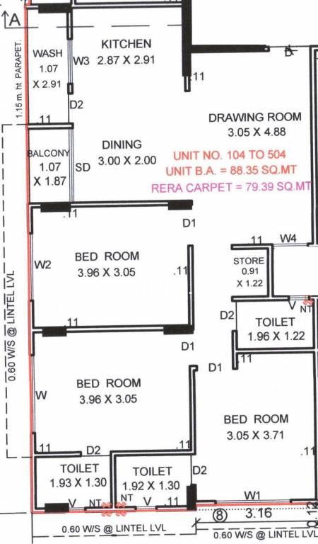 Mahavir Prerna Enclave