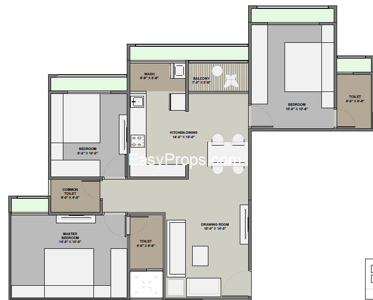 Saanvi Nirman Estella