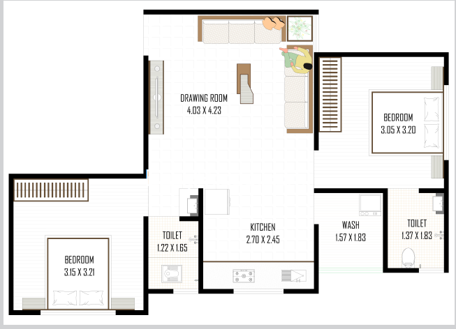 Raghuvir Aryaman Residency