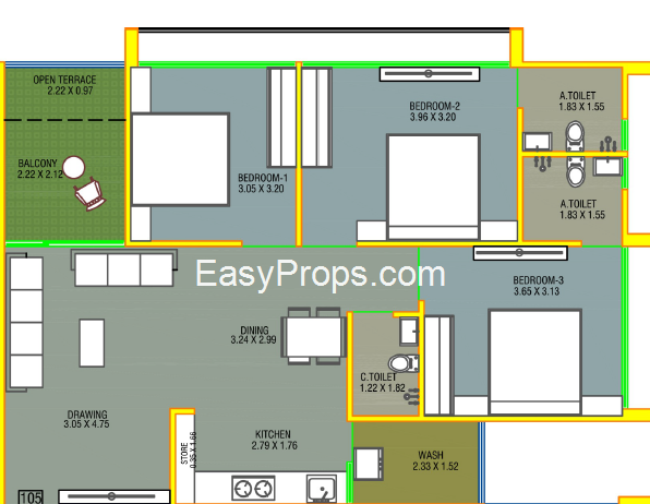 Shree Hari Radhe County