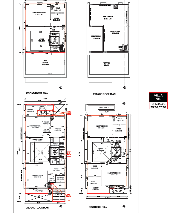 The North Park ( Phase 8 )