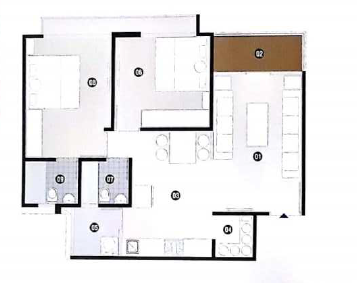 Viaan Business Hub & Residency