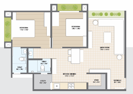 Aadi Siddhi Residency