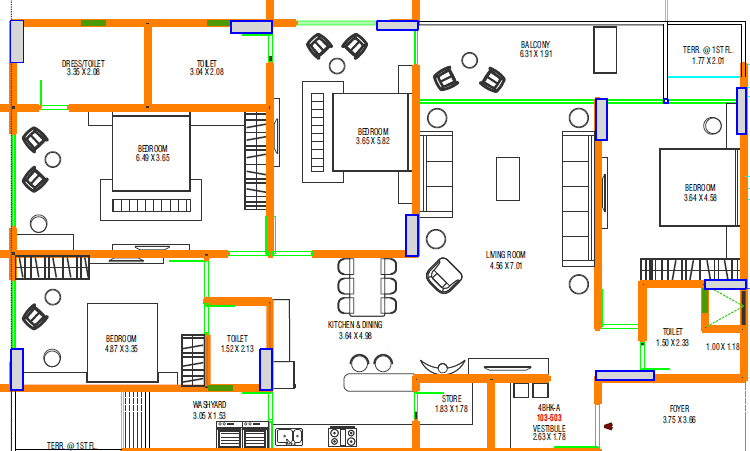 Horizon Kiara Legacy