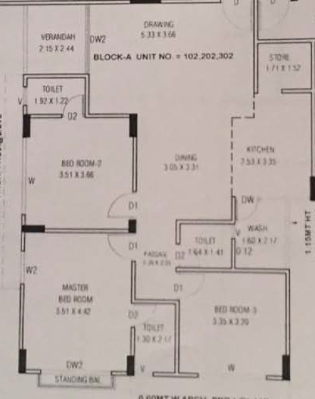 Arham Vimla Residency