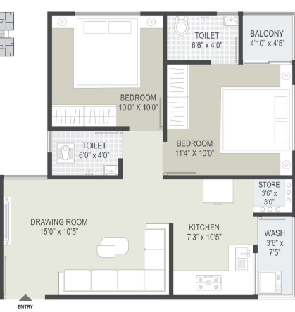 Shreeji Shreeji Residency