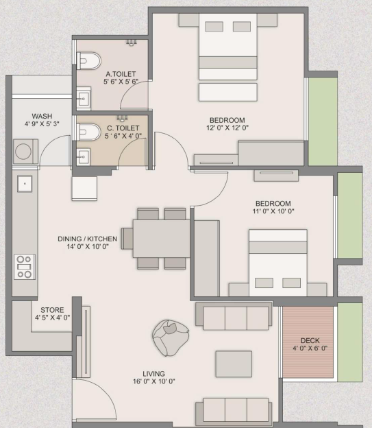 Aastha Homes