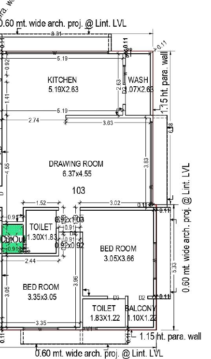 Nilesh Shalom Residency