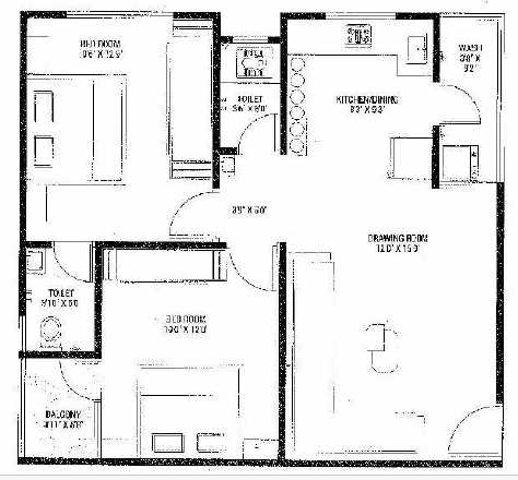 Siddhi Pramukh Avenue