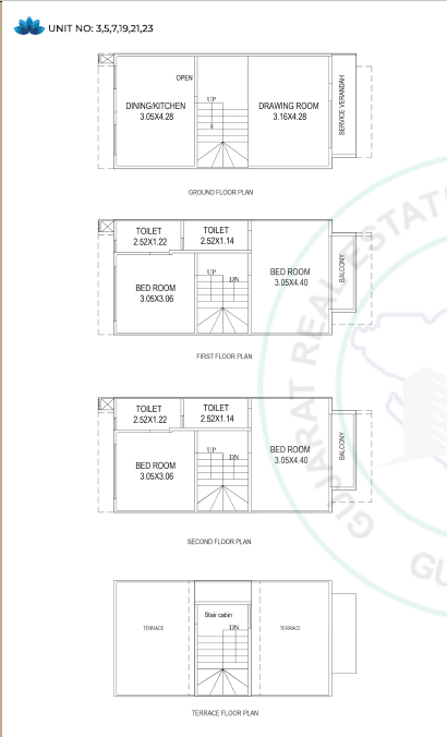 Kahan Prarthna Homes