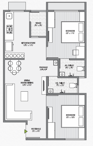 Nilkanth Pratham Paradise