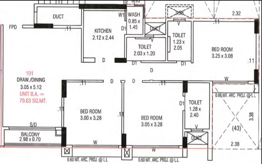 Pacifica North Enclave