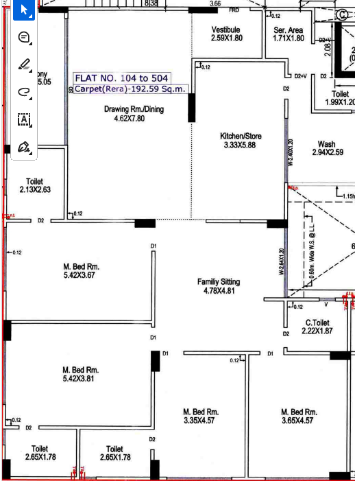 Trinetra Celestia 20
