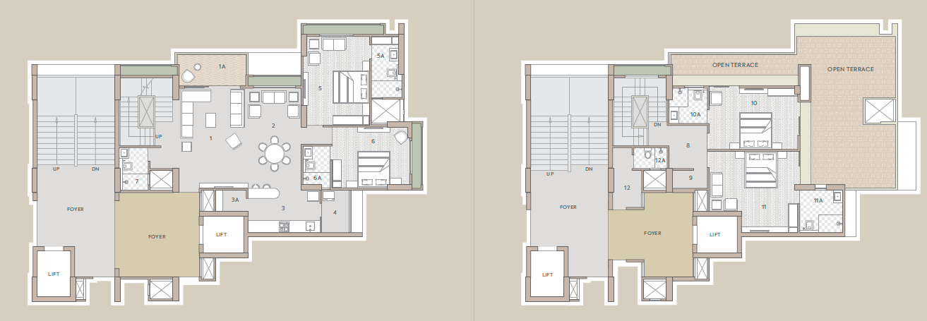 Goyal Riviera Prestige