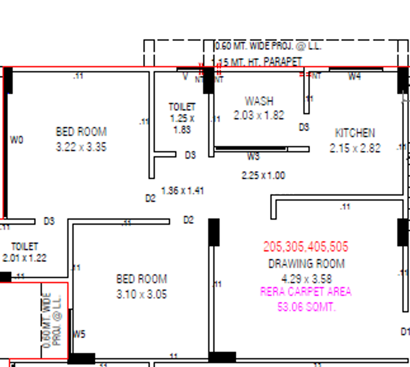 Aashiyana Farooq Heights