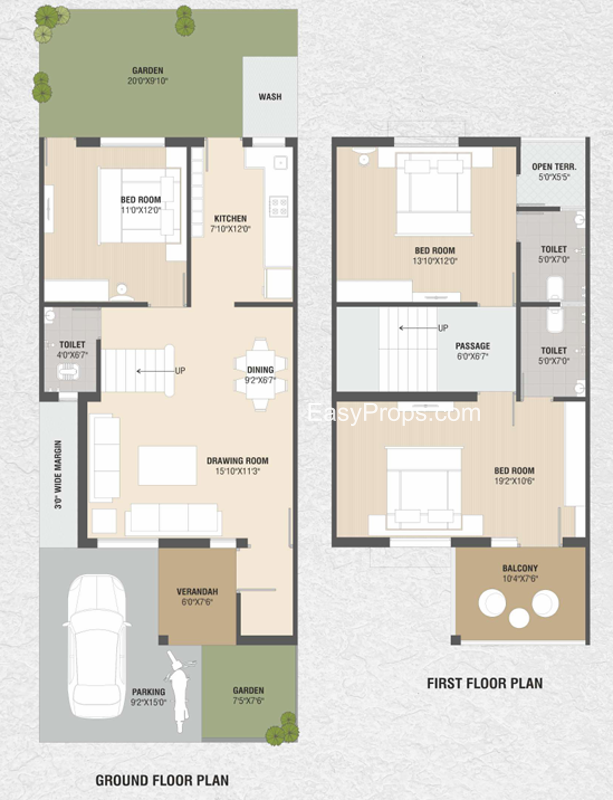 Sadguru Krishna Bunglows