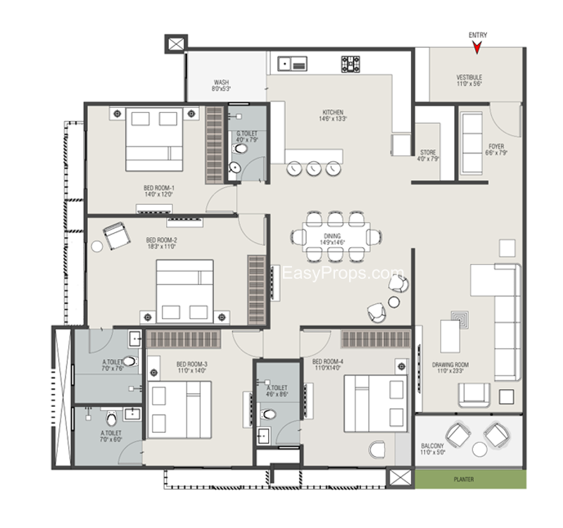 Lilamani Rajul Vatika