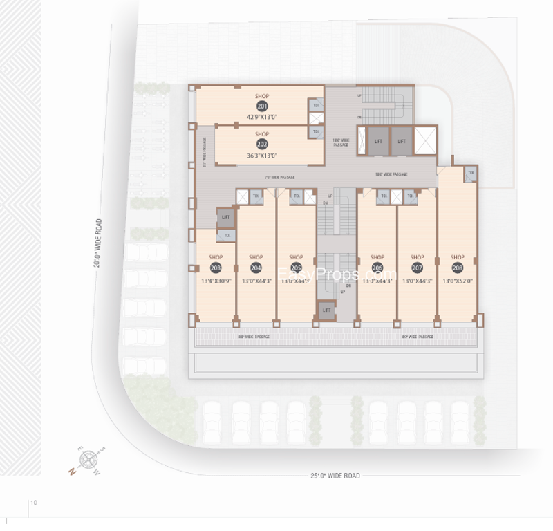 Kamal Majestic Square