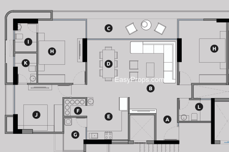 Tryksha Beaufort Park