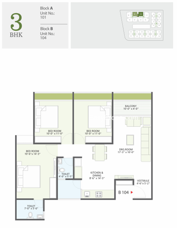 Shreenath The Parkside