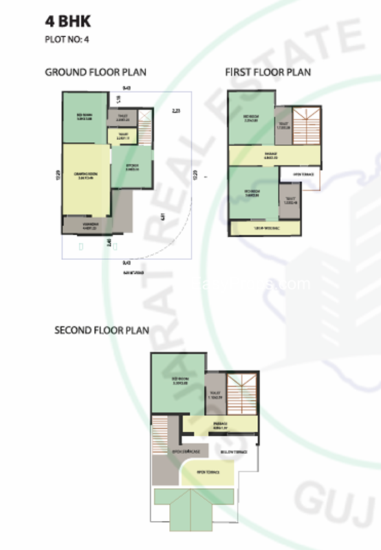 Gokuldham Premium Bunglows