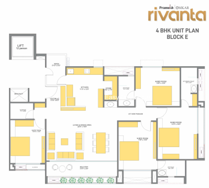 Pramukh Omkar Rivanta 1