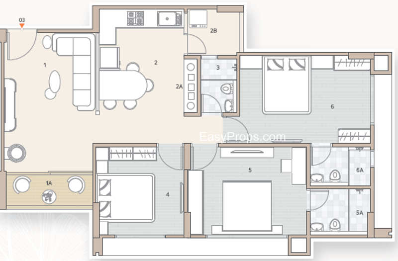 Nageshwar Serene Life