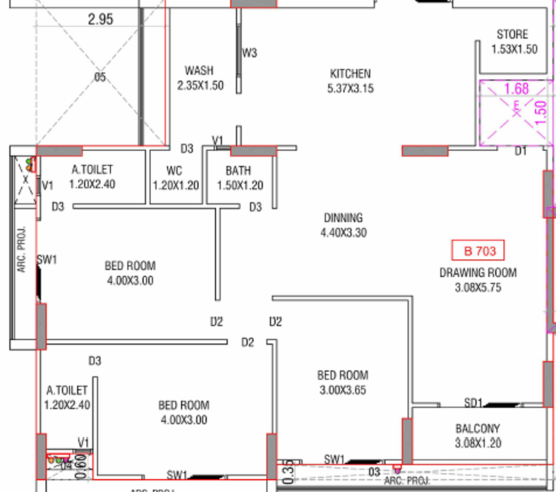 Aayat Zainab Residency