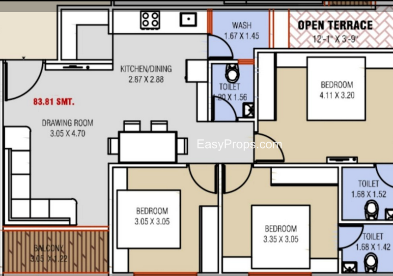 Nirman Omkar Lifestyle