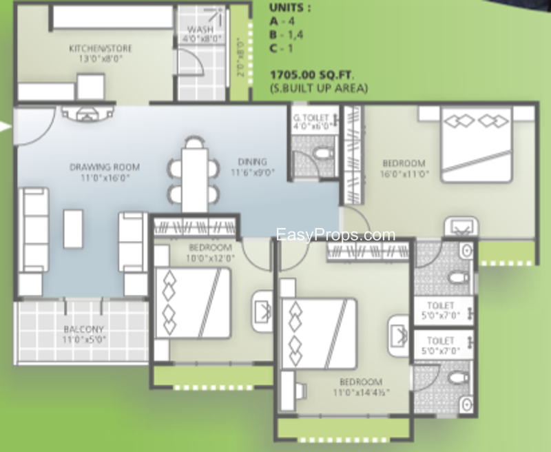 Goyal Orchid Whitefield