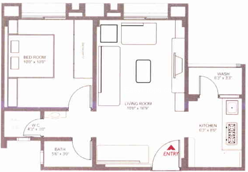 Satyesh Residency