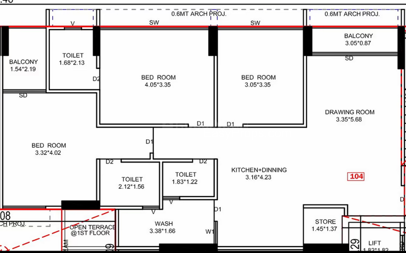 Madhav Parkview