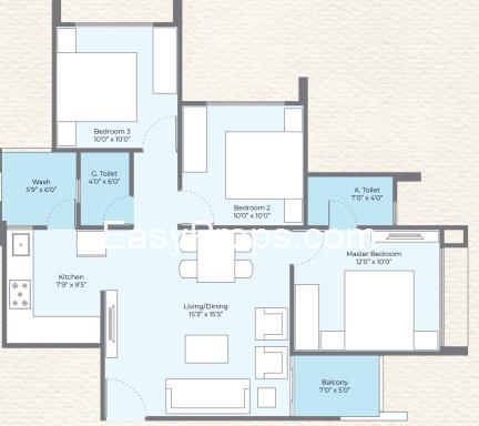 Shreenath The Riverside