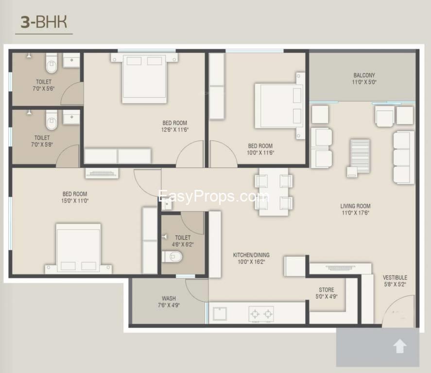 Prayosha Aman Heights