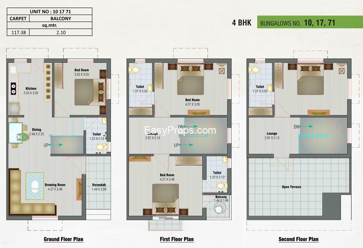 Jay Bhagirath Serenity Phase 2
