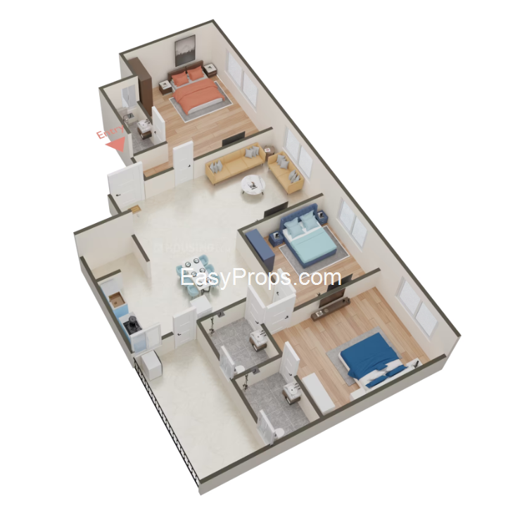 Raghuveer Rainbow South Wind